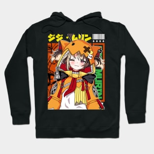 Gigi Murin - Justice Hoodie